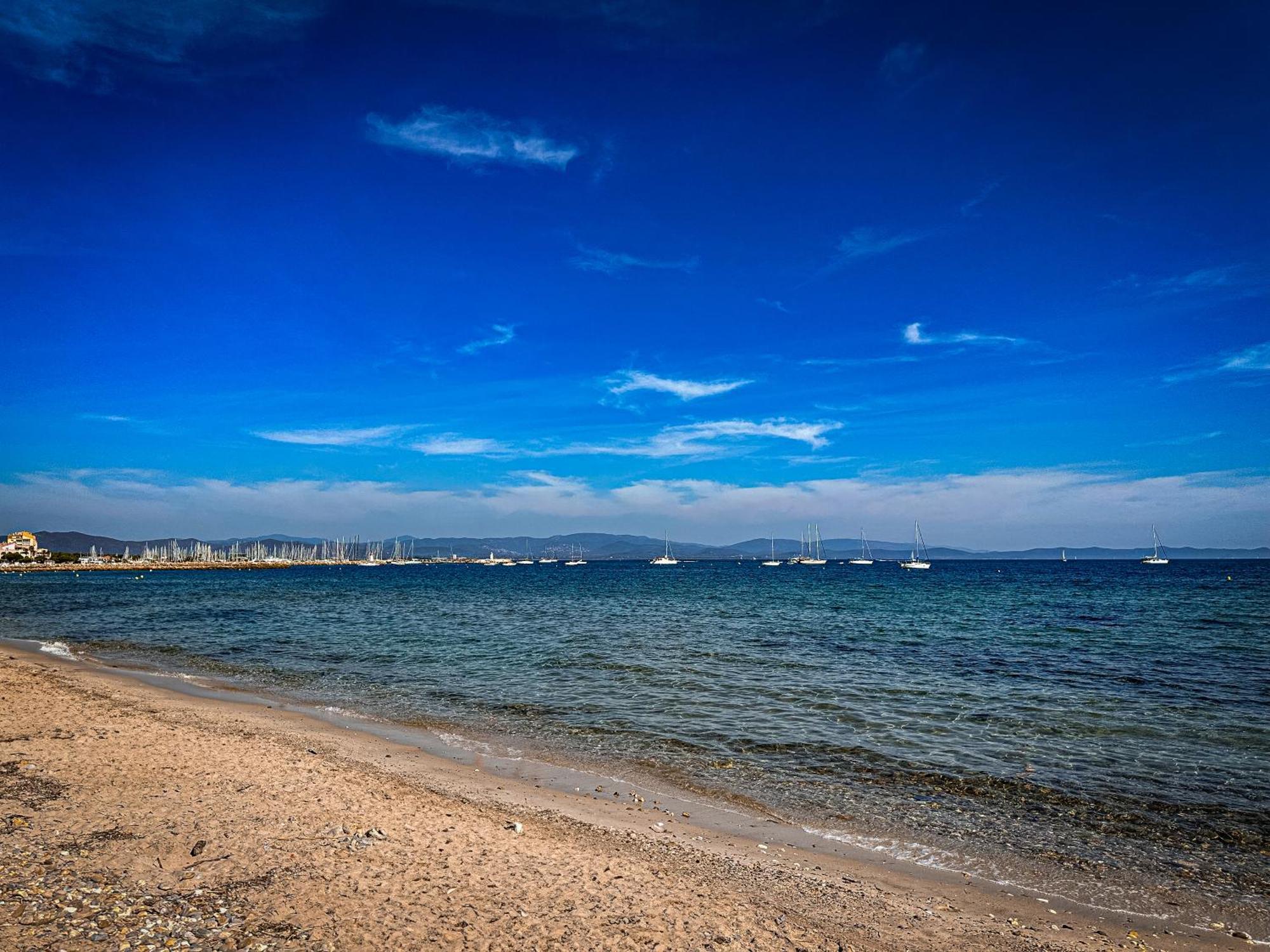 Rivage De Reve - Hyeres Plage מראה חיצוני תמונה