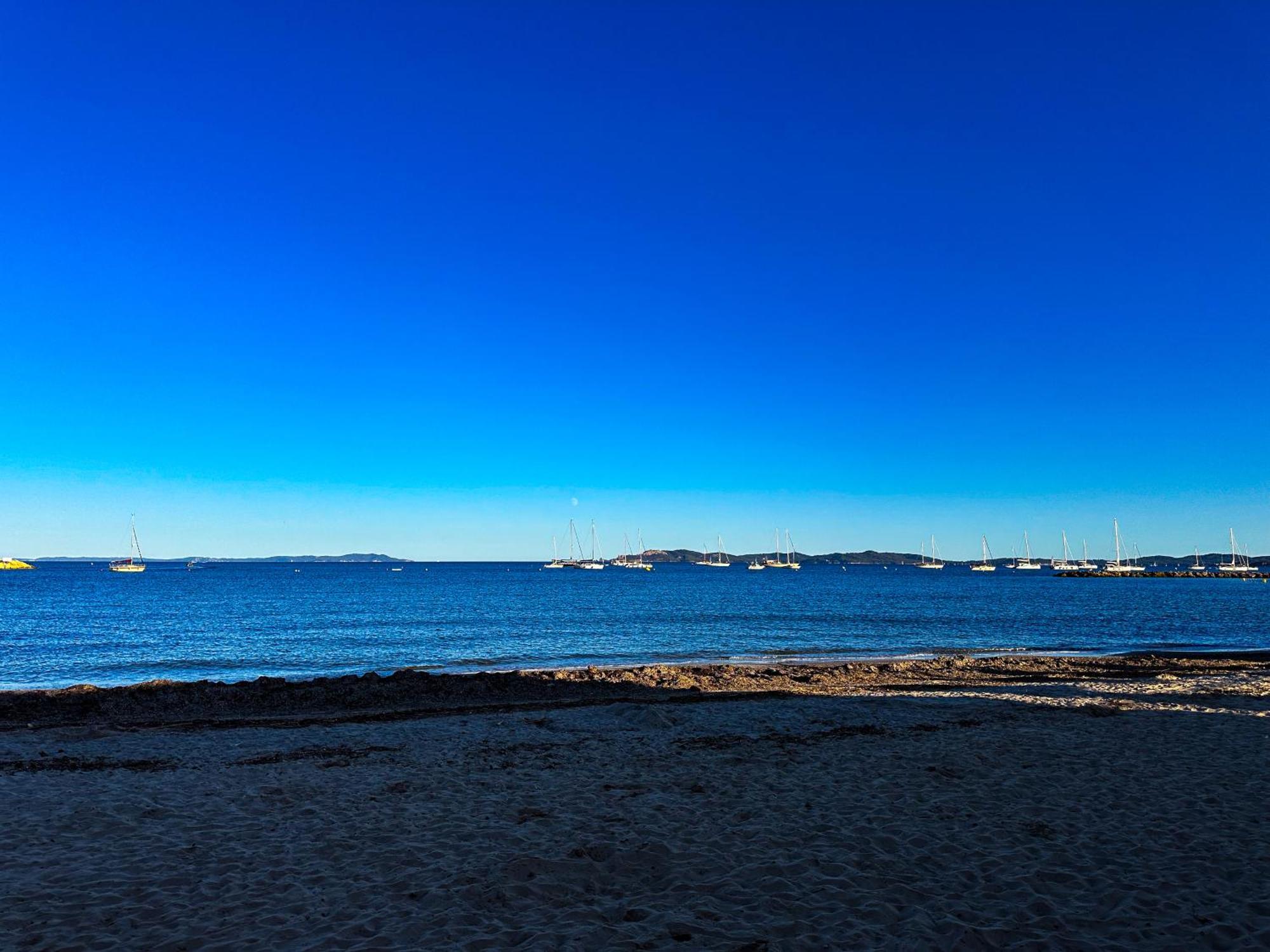 Rivage De Reve - Hyeres Plage מראה חיצוני תמונה